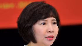 Cựu Thứ trưởng Bộ Công Thương Hồ Thị Kim Thoa bị khởi tố
