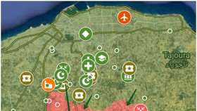 Chiến sự Libya: Lính đánh thuê Syria làm tiên phong, giao chiến ác liệt trên chiến trường Tripoli