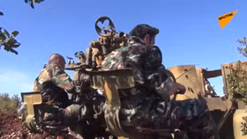 Quân đội Syria phục hồi kế hoạch tấn công thị trấn Kabani, Latakia