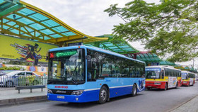 Hà Nội: Lên kế hoạch thay thế 100% xe bus bằng xe điện