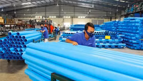 Nhựa Đông Á thay đổi Tổng giám đốc