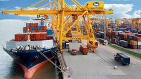 Cảng Tân Vũ triển khai ứng dụng hệ thống giao nhận cổng tự động