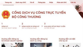 Từ 1/10/2020, triển khai các dịch vụ công trực tuyến về xuất nhập khẩu