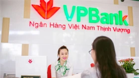 VPBank báo lãi trước thuế 15.300 tỷ đồng sau 6 tháng