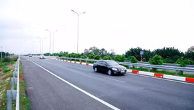 Trình Thủ tướng phê duyệt đầu tư gần 5.900 tỷ đồng xây cao tốc Cao Lãnh - An Hữu