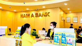 Nam A Bank phát hành 190 triệu cổ phiếu thưởng và trả cổ tức