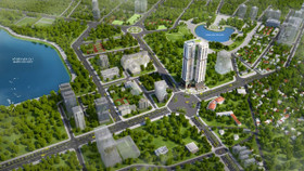 Golden Park Tower - dự án lõi của quận Cầu Giấy