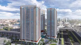 PVcomBank cho vay mua nhà dự án Imperial Plaza lãi suất 6,8%/năm