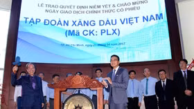 Petrolimex chính thức đổ bộ sàn HOSE với 1,3 tỷ cổ phiếu