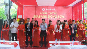 SeaBank khai trương điểm giao dịch thứ 161