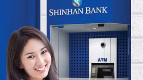 Shinhan Việt Nam mua lại mảng bán lẻ của ANZ