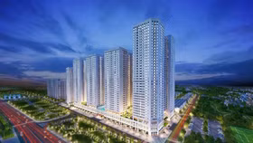 Mua nhà Hà Nội giá chỉ từ 900 triệu đồng