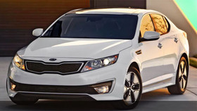 Kia triệu hồi hơn 250.000 chiếc Optima Sedan vì lỗi trần xe