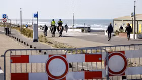 Số người tử vong vì Covid-19 tại Anh, Hà Lan tăng đột biến