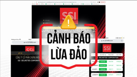 Công an Hà Nội công bố 16 website, ứng dụng lừa đảo chứng khoán