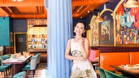 Fashionista Khánh Linh: “Second home là khoản đầu tư tiềm năng”