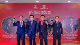 VP Corp và HKT Group gia nhập thị trường bất động sản, ký kết hợp tác chiến lược với các đối tác