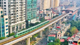 Hà Nội có 7 dự án đường vành đai giai đoạn 2021-2025