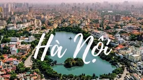 Hà Nội nghiên cứu quy hoạch bổ sung 2 trục không gian