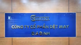 Quyết tâm thoái vốn, Dệt may Gia Định tiếp tục đăng ký bán toàn bộ cổ phiếu BBT