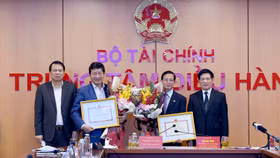 Bộ Tài chính: Hệ thống mới của HoSE xử lý từ 3-5 triệu lệnh/ngày