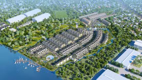 Long An công bố 11 dự án BĐS đủ điều kiện mở bán nhà ở HTTLL