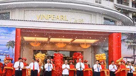 Vingroup khai trương chuỗi khách sạn, khu vui chơi giải trí đẳng cấp