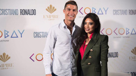 Cầu thủ Cristiano Ronaldo mua căn hộ tại Đà Nẵng