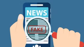 Tung tin giả trên mạng xã hội, phạt 20 triệu đồng