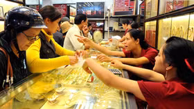 Huy động 500 tấn vàng: Sợ thị trường sẽ bất ổn!