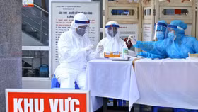 Sáng 6/3, thêm 7 ca mắc COVID-19