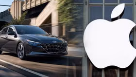Hyundai Motor đàm phán với Apple để phát triển xe hơi tự lái