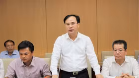 Bộ Xây dựng: Tổ công tác của Chính phủ tháo gỡ khó khăn cho thị trường bất động sản đã hoạt động rất tích cực