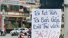 Một số giải pháp ngắn, trung và dài hạn giúp thị trường bất động sản thoát khỏi tình trạng "chết chìm"