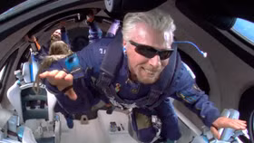 Hoa Kỳ điều tra Virgin Galactic sau khi chuyến bay vũ trụ của tỷ phú Richard Branson gặp sự cố