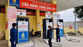 Doanh nghiệp ở Vĩnh Phúc sử dụng Giấy phép kinh doanh xăng dầu hết hạn để kinh doanh