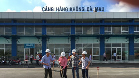 Cà Mau kiến nghị Bộ Quốc phòng cho ý kiến về việc nâng cấp sân bay Cà Mau