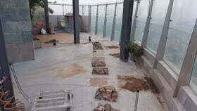 Chung cư Watermark: Chủ đầu tư phải tháo dỡ công trình vi phạm sở hữu chung!