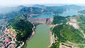 Liên danh Trường Sơn - Xây dựng 47 - Lilama 10 trúng thầu gói thầu qua mạng hơn 3.100 tỷ đồng của EVN