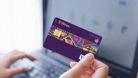 Tốc độ tăng trưởng doanh số giao dịch thẻ ghi nợ quốc tế Visa của TPBank cao nhất Việt Nam