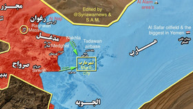 Ả rập Xê út tuyên bố Houthi tấn công công tàu chở dầu, dồn dập không kích Yemen