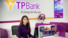 Cổ phiếu TPB lập đỉnh, con gái Phó Chủ tịch TPBank đăng ký mua 1 triệu cp