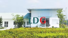 Chủ tịch LDG bán xong 3 triệu cổ phiếu LDG tại vùng giá đỉnh