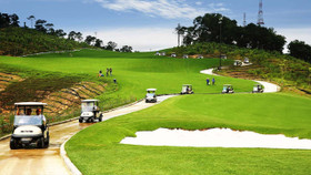 FLC lập mới ĐTM sân golf Ngôi Sao Hạ Long