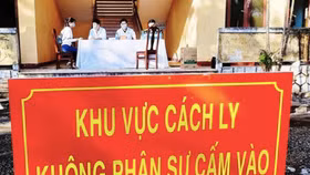 Quyết định kéo dài thời gian cách ly tập trung lên 21 ngày