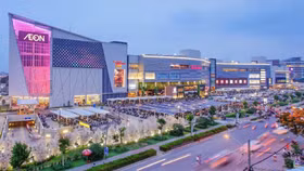 Năm 2025, sẽ có 25 TTTM của Aeon tại Việt Nam