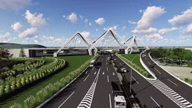 Hà Nội thành lập Ban Chỉ đạo triển khai Dự án xây dựng đường Vành đai 4