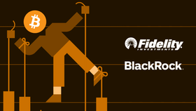 Rộ tin BlackRock và Fidelity bị loại từ “vòng gửi xe”, giá Bitcoin rung lắc dữ dội