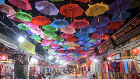 Hương vị tết: 12 làng nghề truyền thống Hà Nội thích hợp để du xuân