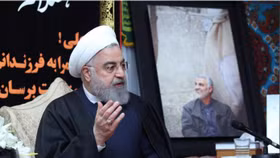 TT Iran kêu gọi đoàn kết, cáo buộc TT Trump “thừa nước đục thả câu”